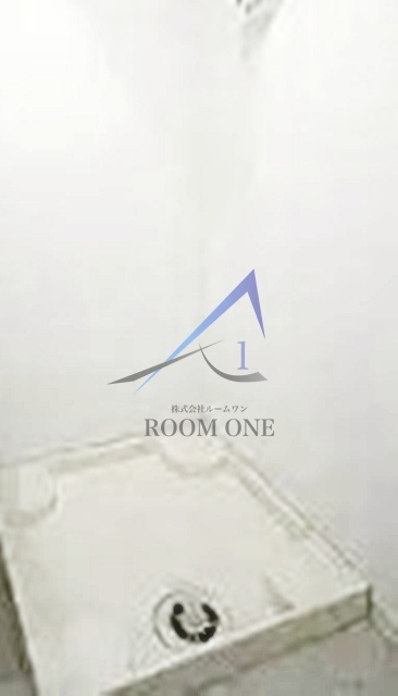 PREMIUM CUBE 両国の設備|洗濯機置き場です。