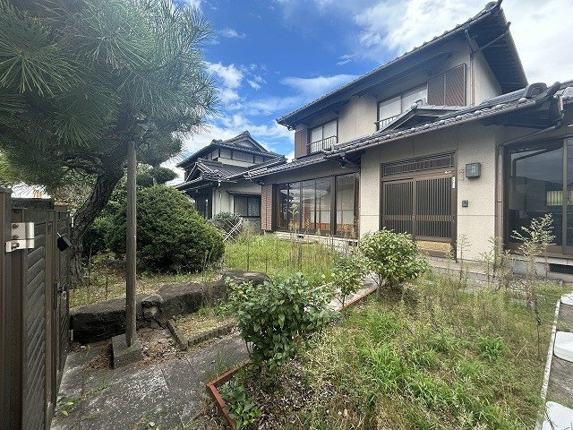 倉敷市東粒浦の中古一戸建