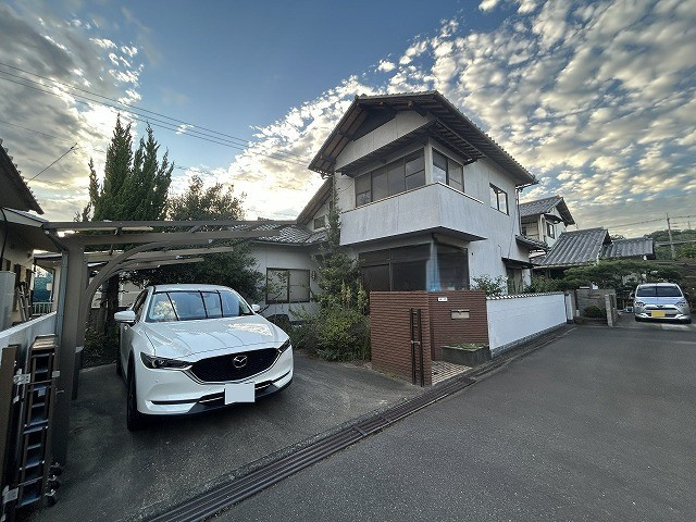 倉敷市玉島八島の中古一戸建