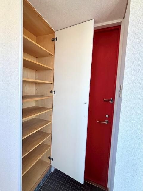 三鶴屋ハウスの収納
