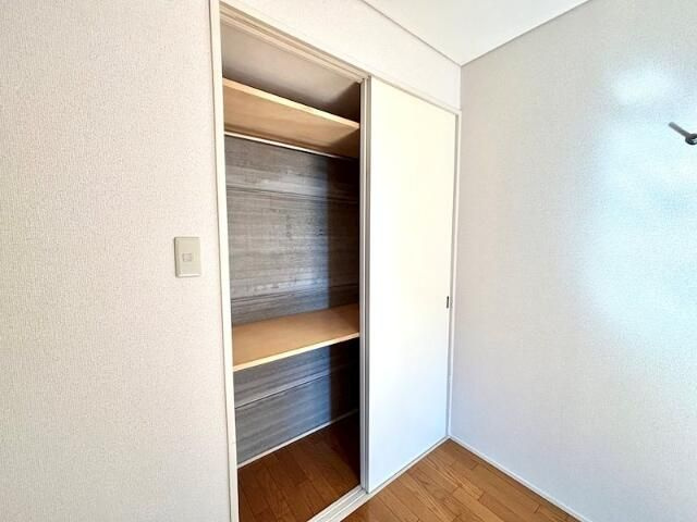 三鶴屋ハウスの収納