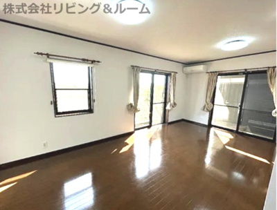 【内装】 | 深芝戸建