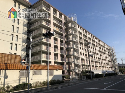 【外観】 | 明石ハウス弐号棟