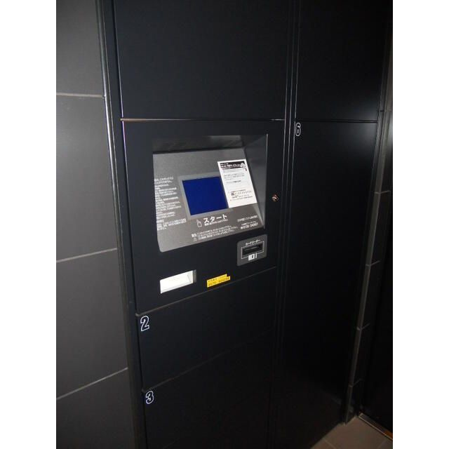 プラティーク新宿ＷＥＳＴのその他共用部分