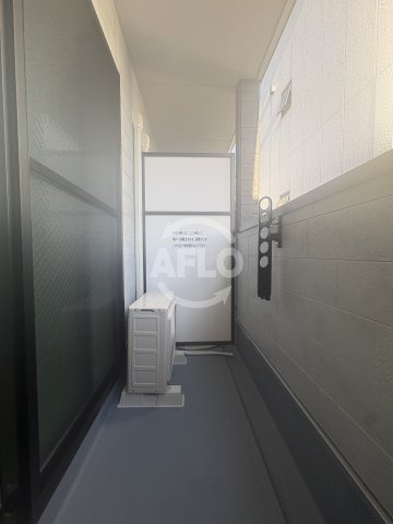 アーバンコート大阪ドームのバルコニー|アーバンコート大阪ドーム　バルコニー
