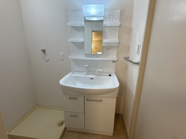 サンハイツ白鷺の洗面所