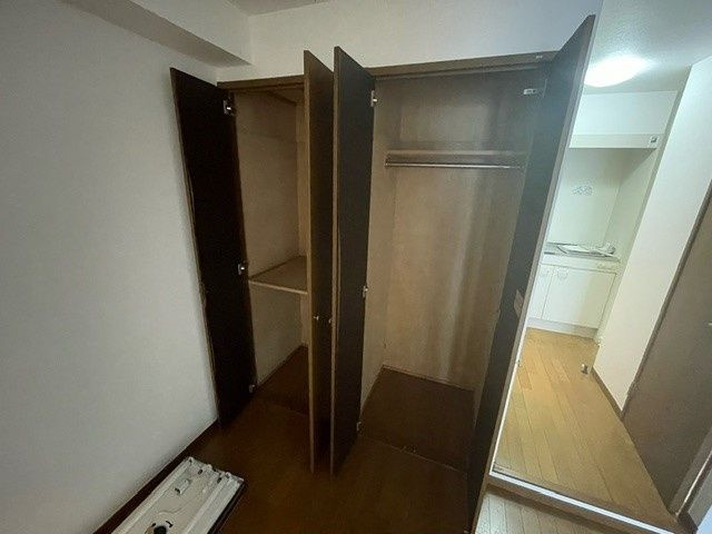ＮＫビルの収納