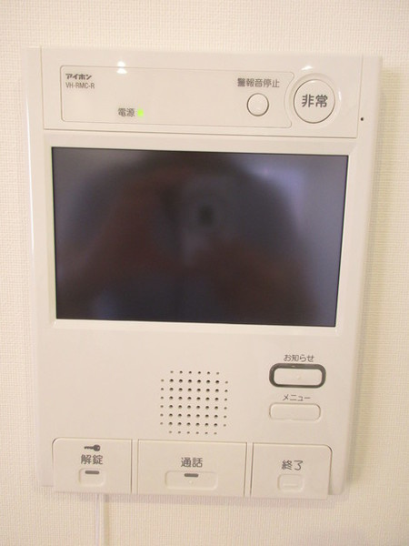 アローズ南麻布のセキュリティ
