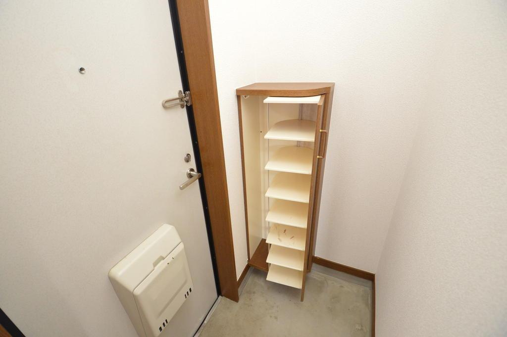 スペーラⅡの設備
