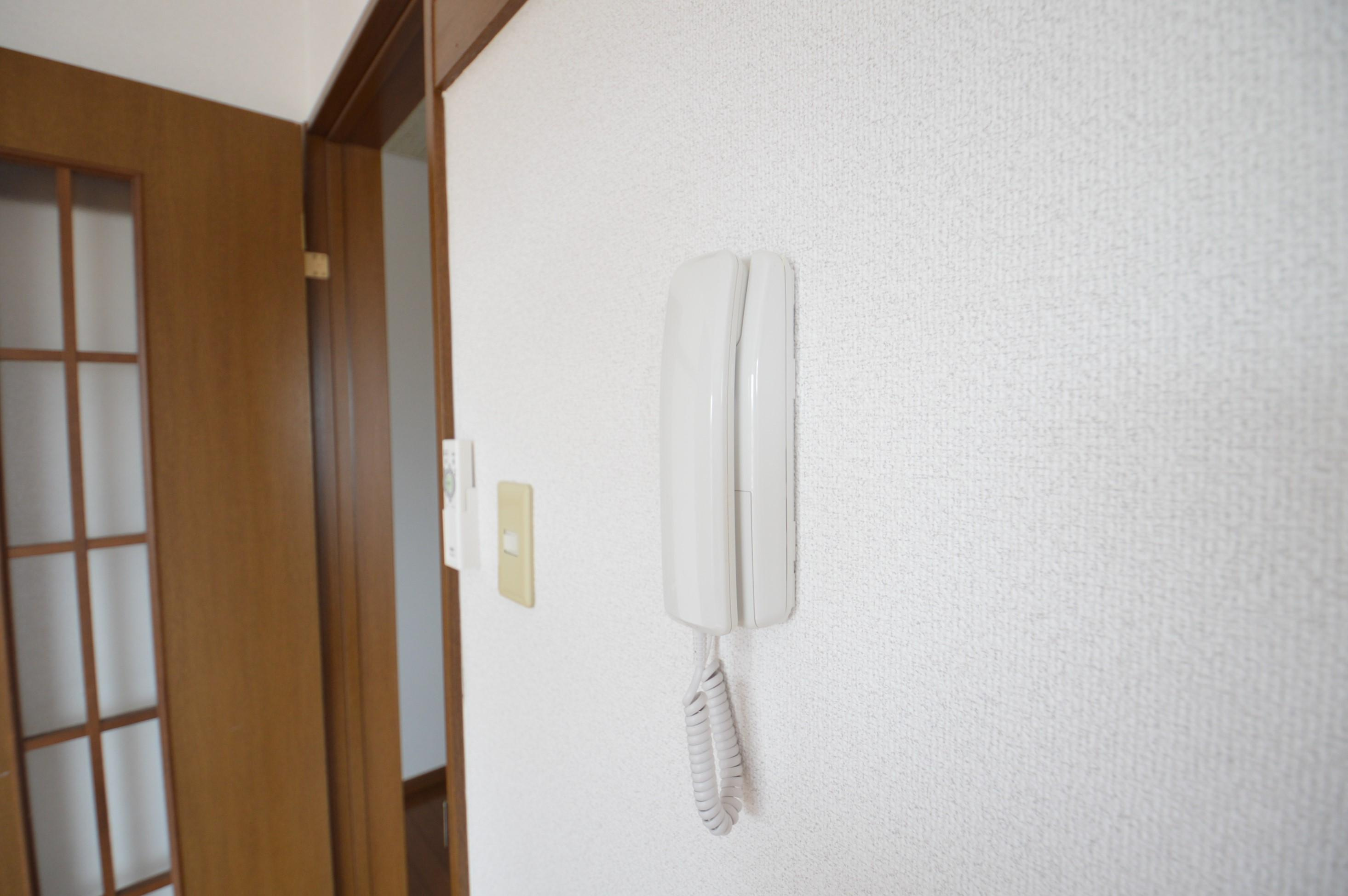 スペーラⅡのセキュリティ