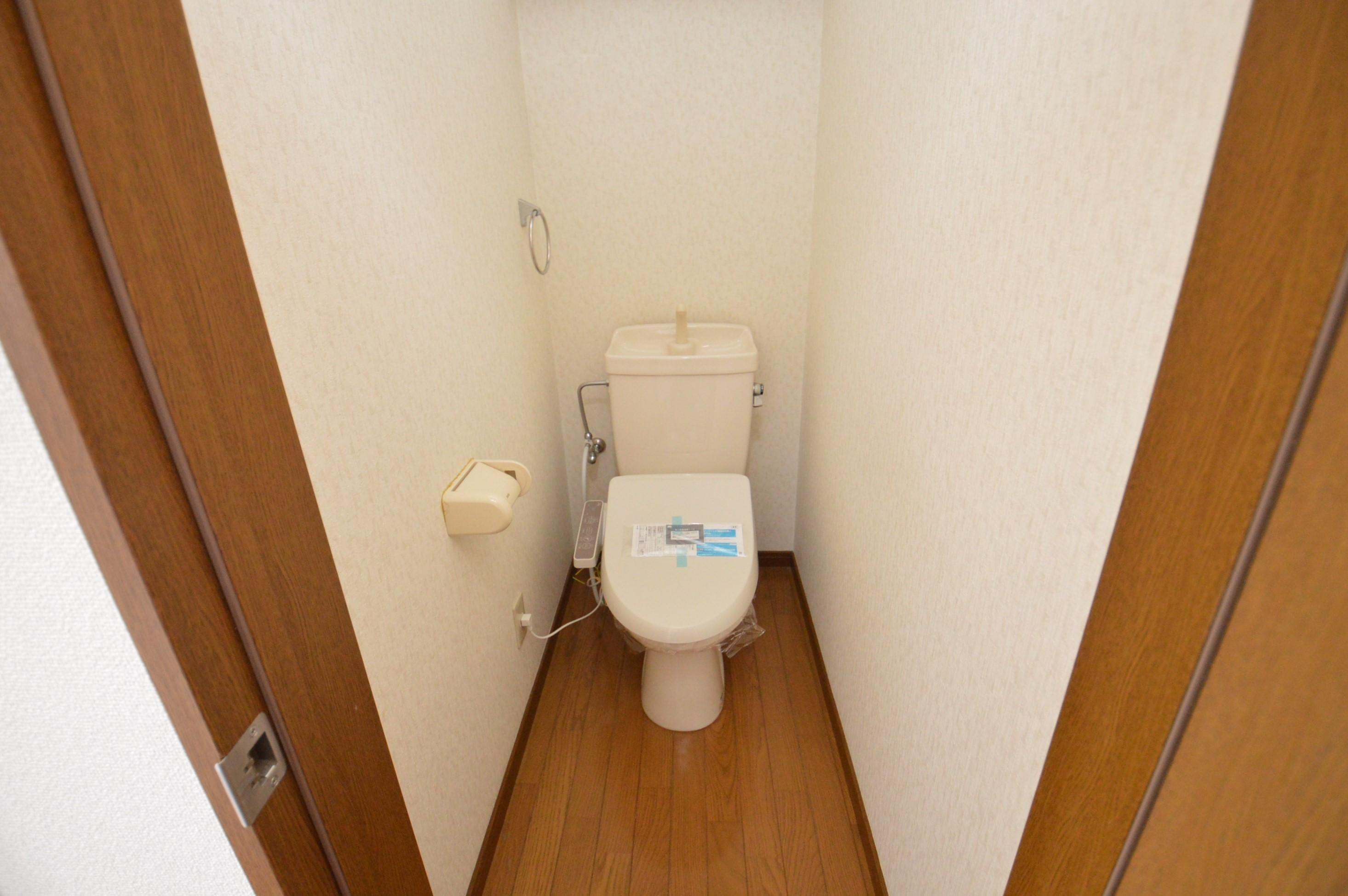 スペーラⅡのトイレ