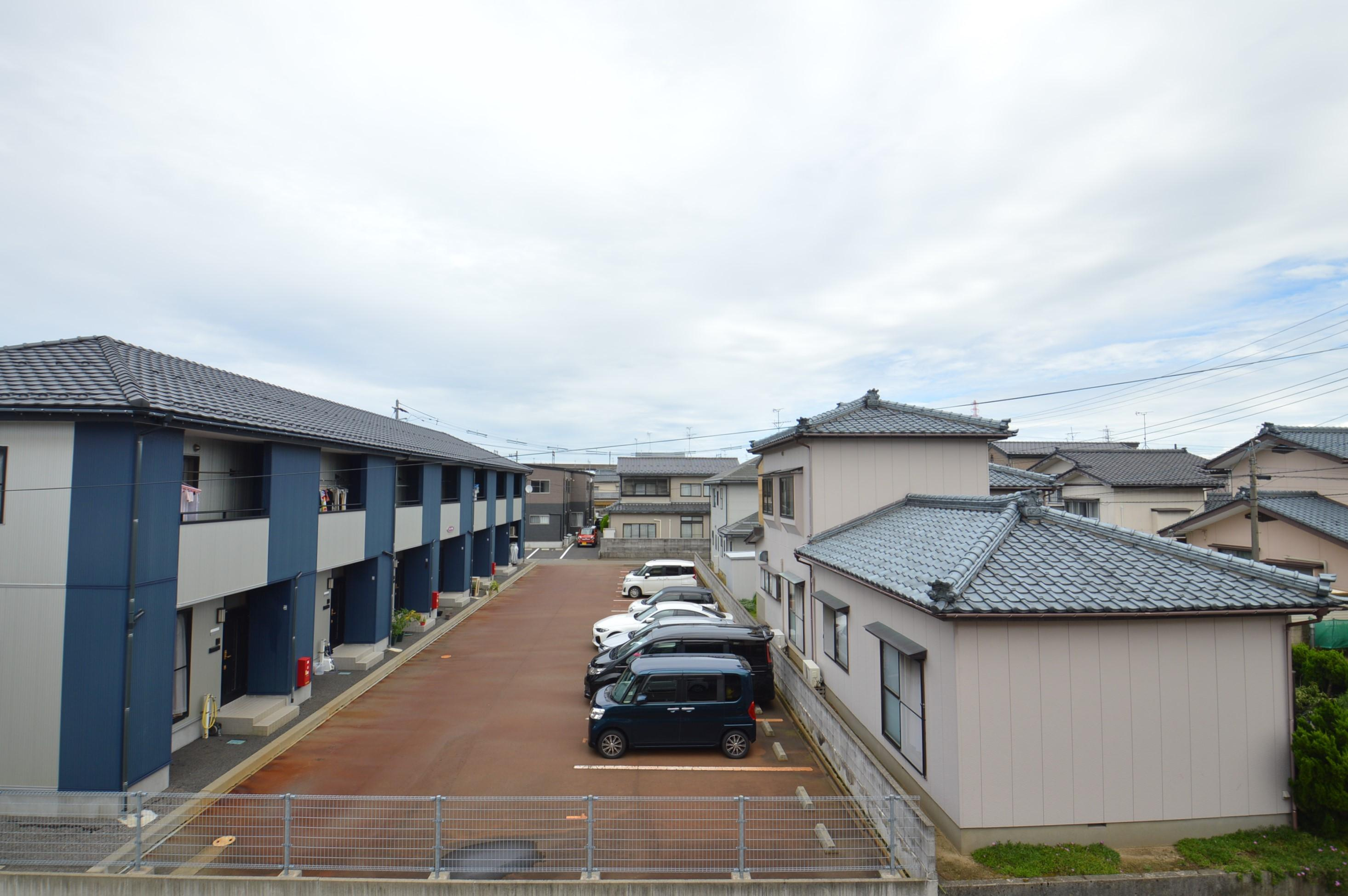 スペーラⅡの展望
