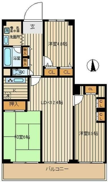 ネオコーポ磯子丸山