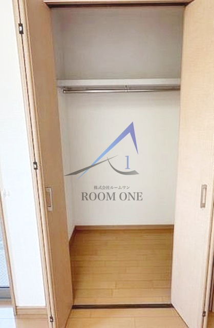 クオーレメゾンの収納|収納です。