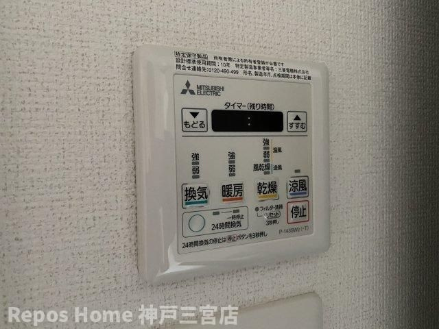 セレニテ神戸元町クレアの設備