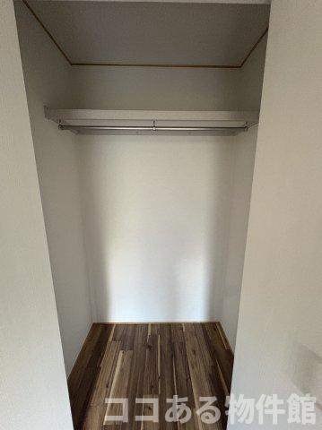 グリーンヒル白川の収納