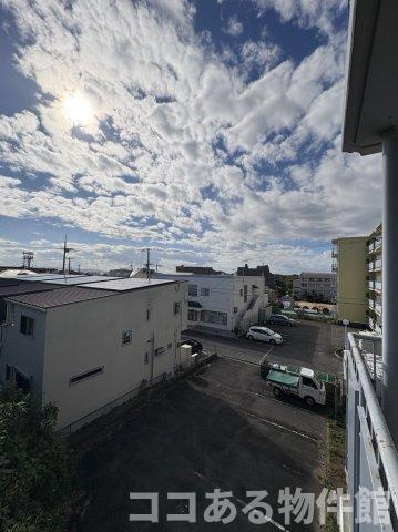 グリーンヒル白川の展望