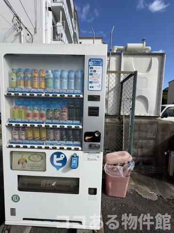グリーンヒル白川のその他共用部分