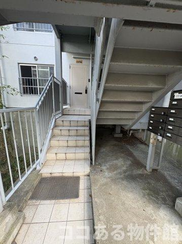 グリーンヒル白川のその他共用部分