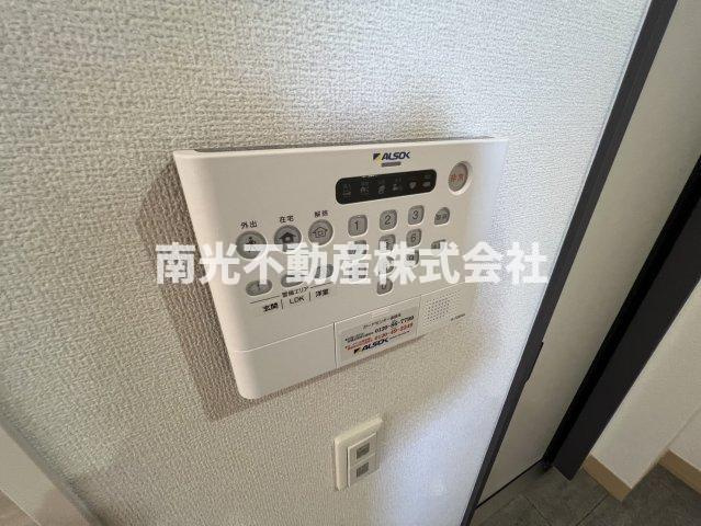 ウエスタンハイツ19の設備