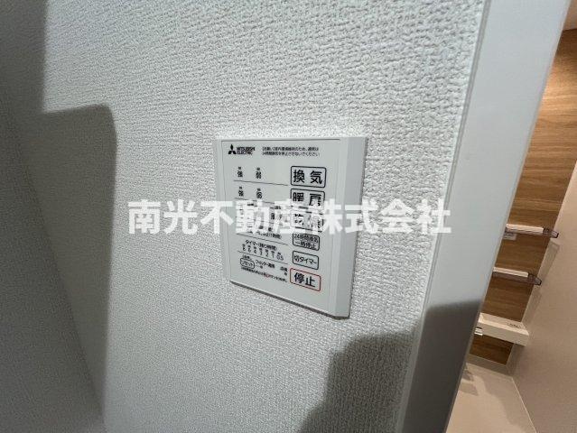ウエスタンハイツ19の設備