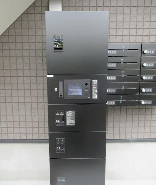 ハーモニーテラス中台の設備