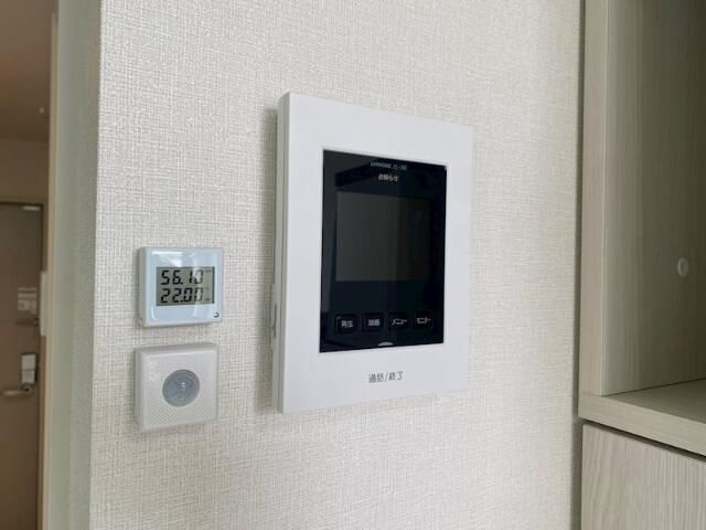 ハーモニーテラス中台の設備