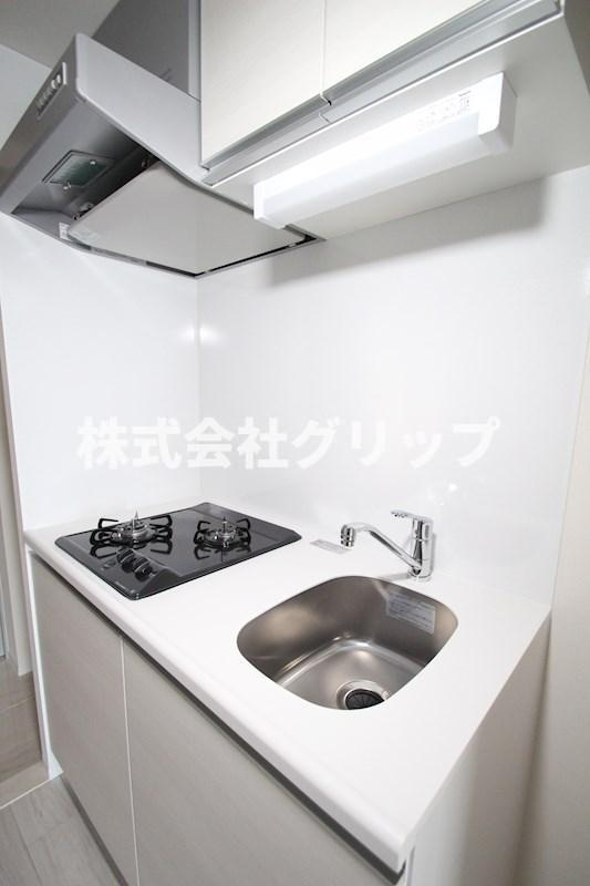 プライマル横濱平沼橋のキッチン