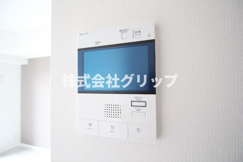 プライマル横濱平沼橋のセキュリティ