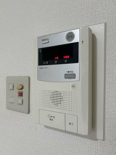 ウィンベルソロ西目白のセキュリティ
