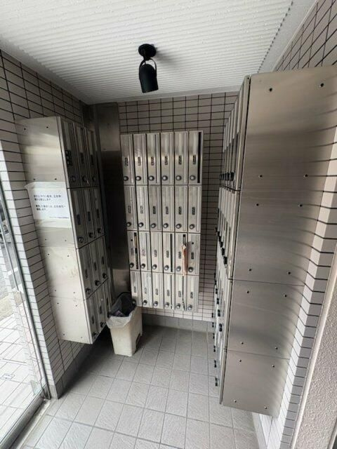ウィンベルソロ西目白の設備