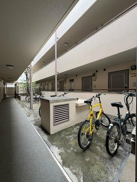 ウィンベルソロ西目白のその他共用部分