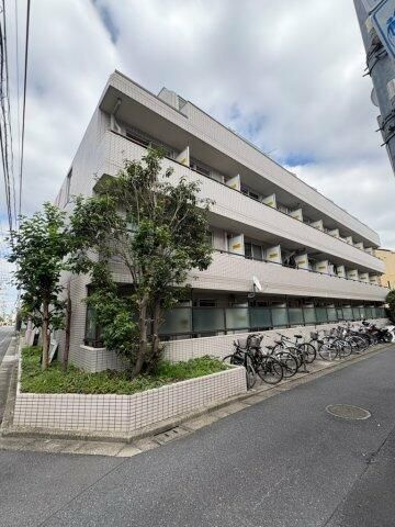 ウィンベルソロ西目白の外観
