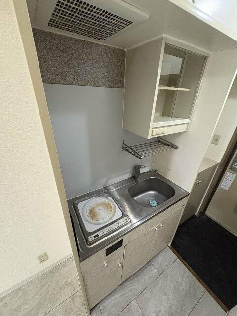 ウィンベルソロ西目白のキッチン