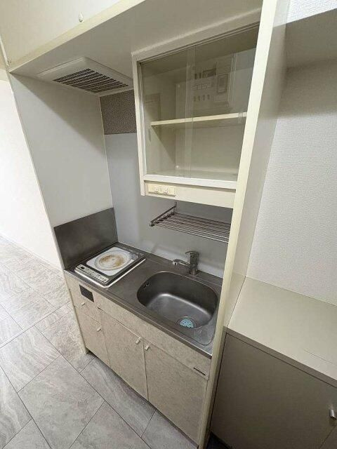 ウィンベルソロ西目白のキッチン