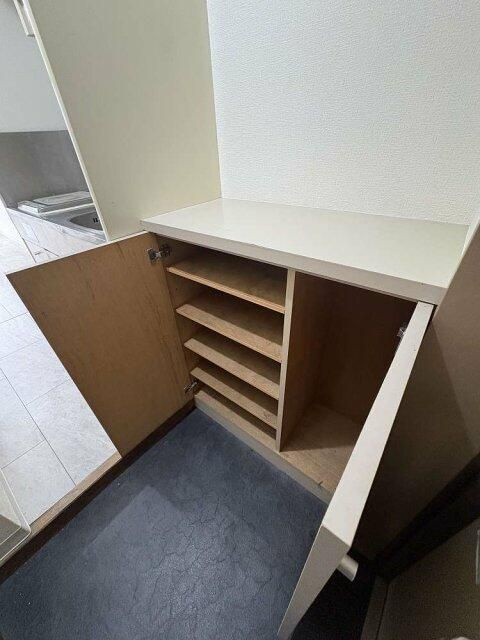 ウィンベルソロ西目白の収納