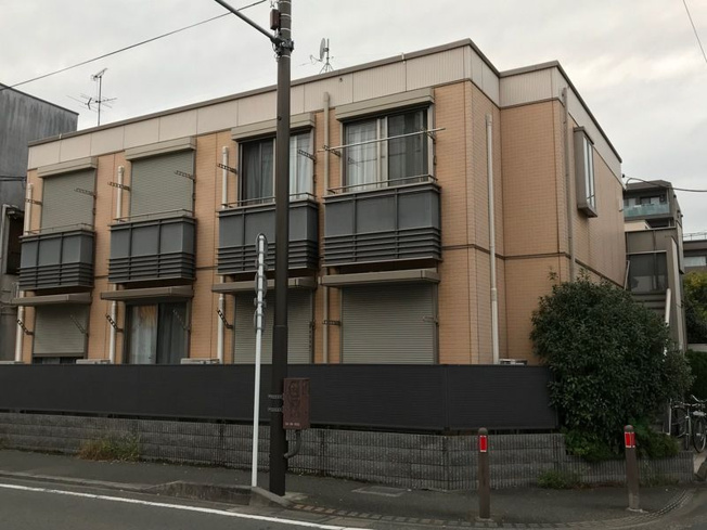 【外観】 | リヴェール東林間(リヴェールヒガシリンカン)