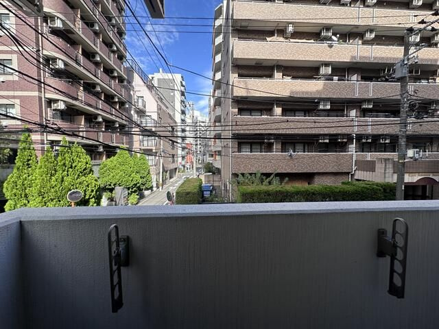 Ｍ・１マンションの展望