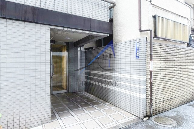 ストーク小石川のエントランス|エントランスです。