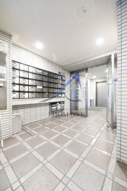 ストーク小石川のその他共用部分|集合ポストです。