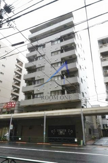 ストーク小石川の外観|外観です。