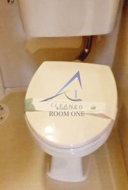 ストーク小石川のトイレ|トイレです。