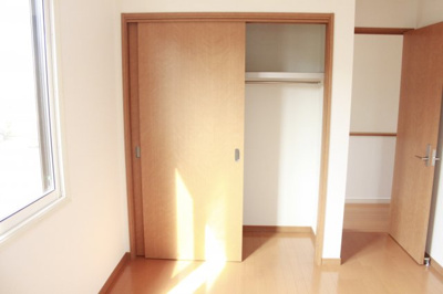 【収納】 | ＦＯＵＲ　ＳＥＡＳＯＮＳ | 別のお部屋の写真です