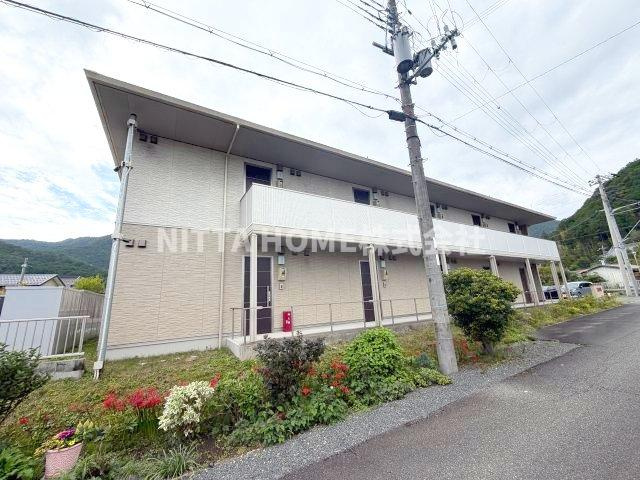 丹波市柏原町大新屋のアパート