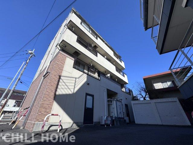 １ＬＤＫ　都市ガス　の外観|他社様掲載物件もまとめてご紹介、ご案内可能です(^^)/