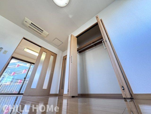 １ＬＤＫ　都市ガス　の収納|他社様掲載物件もまとめてご紹介、ご案内可能です(^^)/