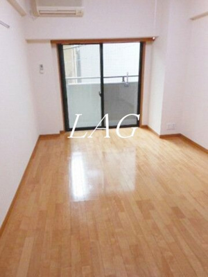 【居間・リビング】 | グランド・ガーラ日本橋茅場町 | 洋室のお部屋です。