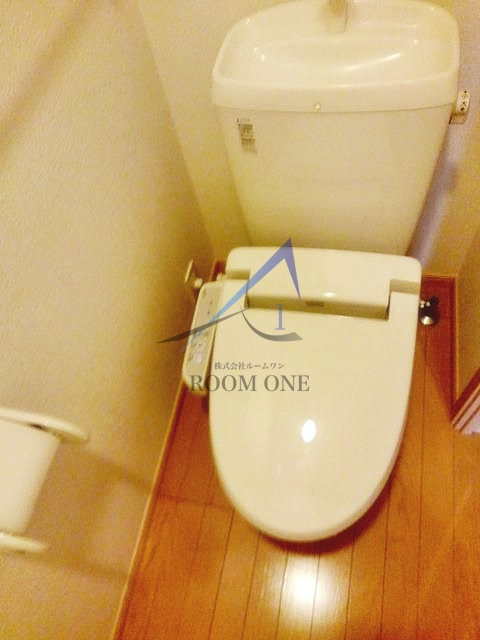 クラッシィのトイレ|トイレです。