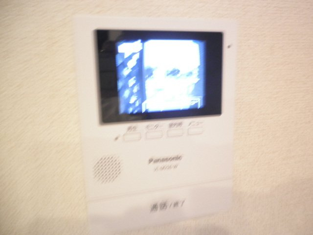 メゾン　プラシードのセキュリティ