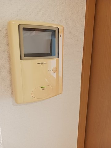 グレースのセキュリティ